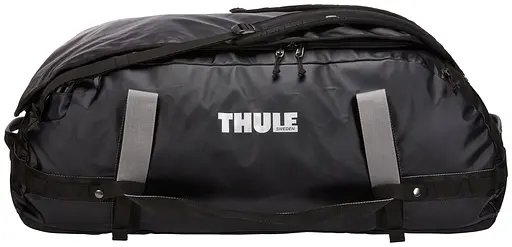 Спортивна сумка Thule Chasm Duffel 130 л black (TH 3204419) - фото 4