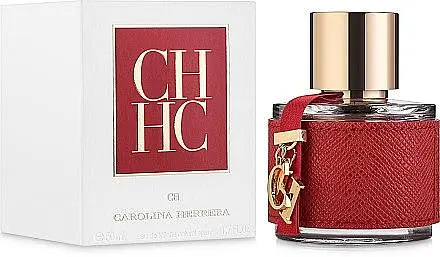 Оригінал Carolina Herrera CH 100 мл туалетна вода - фото 1