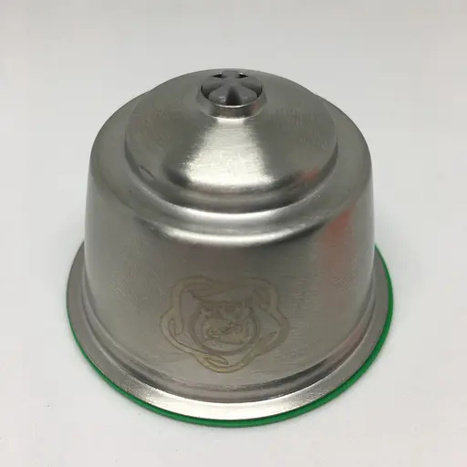 Улучшенная многоразовая металлическая капсула для кофеварки Krups Nescafe Dolce Gusto Дольче густо ICafilas - фото 5