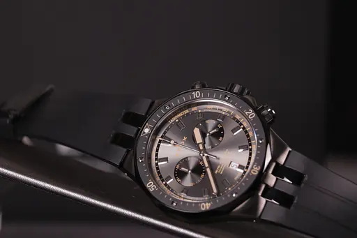 Часы Edox Delfin 10109 357GNCA NINB - фото 3
