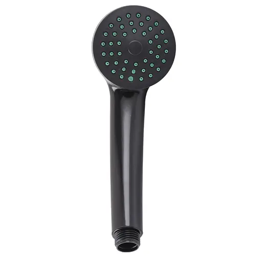 Ручной душ Bravo NS-711-P, Черный - фото 1