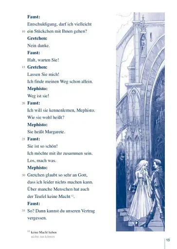 Faust. Leseheft mit Audios online - фото 12