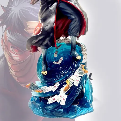 Фігурка GeekLand Наруто Учиха Обіто Тобі Naruto series Obito Uchiha 31 см NA 22.55 - фото 3