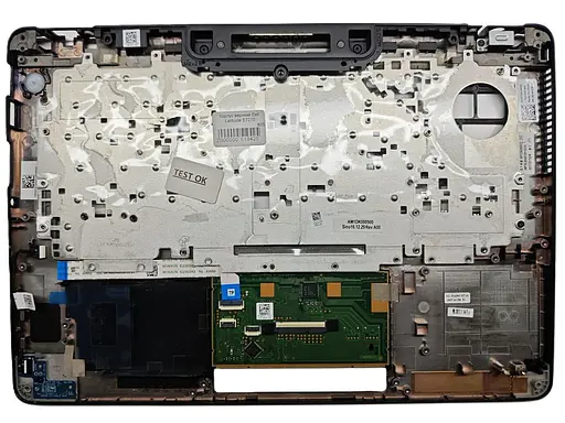 Топкейс з тачпадом для ноутбука Dell Latituide E7270 (AM1DK000500) Б/в - фото 2