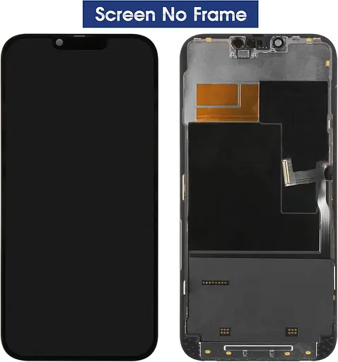 Екран для iPhone 13 Pro MAX РК-дисплей 6,7" РК-екран 13 Pro MAX Заміна РК-дисплея для iPhone13 Pro MAX Інструменти для заміни - фото 3