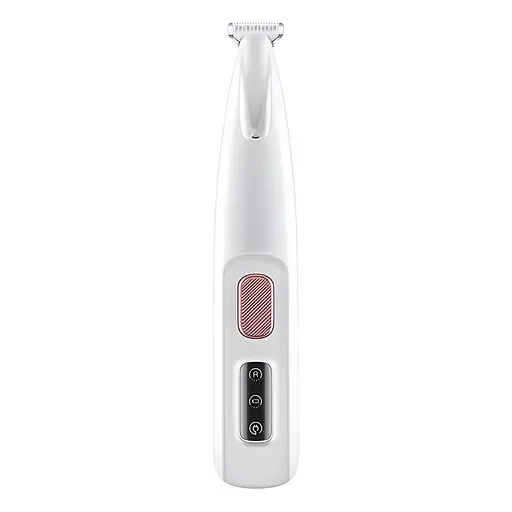 Водостойкий триммер Vailge E-W0115-F5 для стрижки животных (Белый)