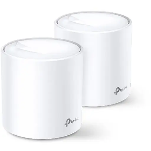 WiFi Mesh система TP-Link Deco X60(1-pack)