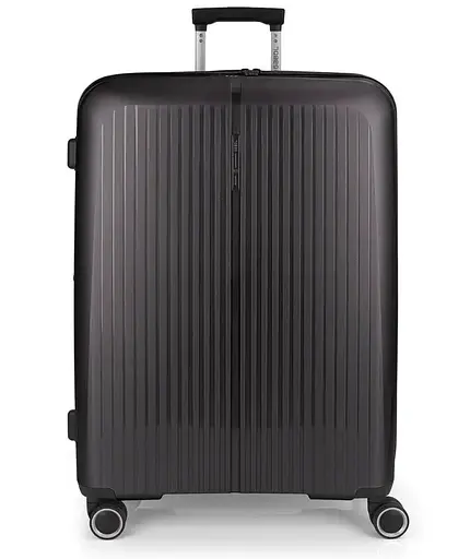 Валіза Gabol Brooklyn (L) Grey (123947-016) - фото 1