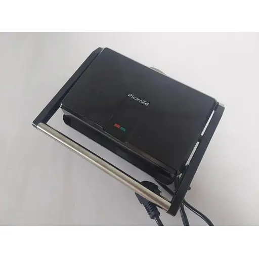 Електрогриль притискний Kamille KM6721 - фото 6