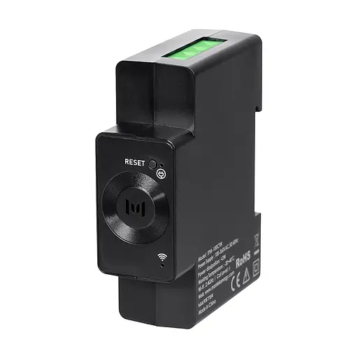 Розумний трифазний лічильник електроенергії Marstek CT002 монтаж на DIN-рейку (42-00303) - фото 3