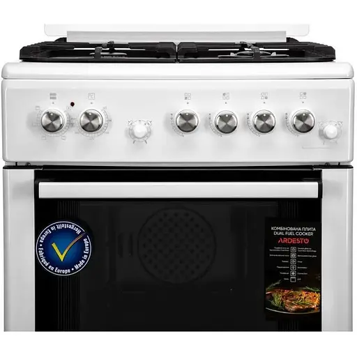 Комбінована плита Ardesto FSC-F6060PW - фото 3