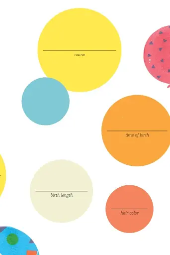 365 Days of Firsts: A Daily Record of Baby's First Year - фото 5