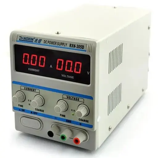 Блок живлення Zhaoxin RXN-305D 30v 5A цифрова індикація - фото 1