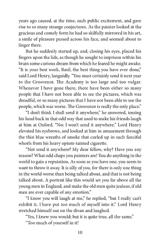 Портрет Доріана Ґрея The Picture of Dorian Gray - фото 5