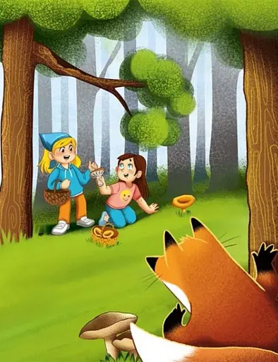 Читання з наліпками. Кумедні історії - фото 7