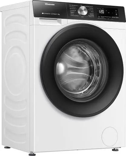 Пральна машина Hisense WF3S8043BW3/UA автоматична (7102091) - фото 4