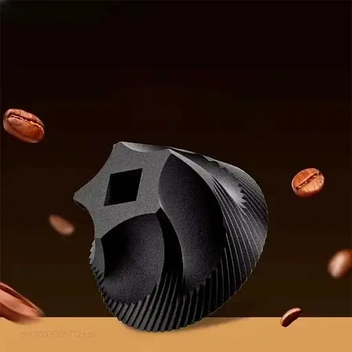 Кавомолка Circle Joy Electric Coffee Grinder CJ-EG07 Black [149105] - фото 14