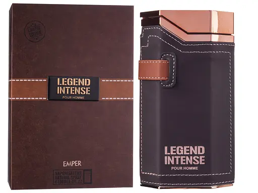 Туалетная вода для мужчин Emper Legend Intense 100мл (MM355600) - фото 2