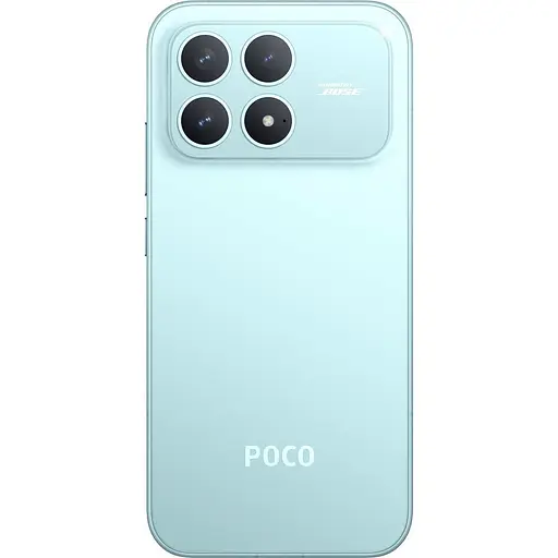 Смартфон Poco F8 Pro 12/512GB Blue Global EU [153903] - фото 5
