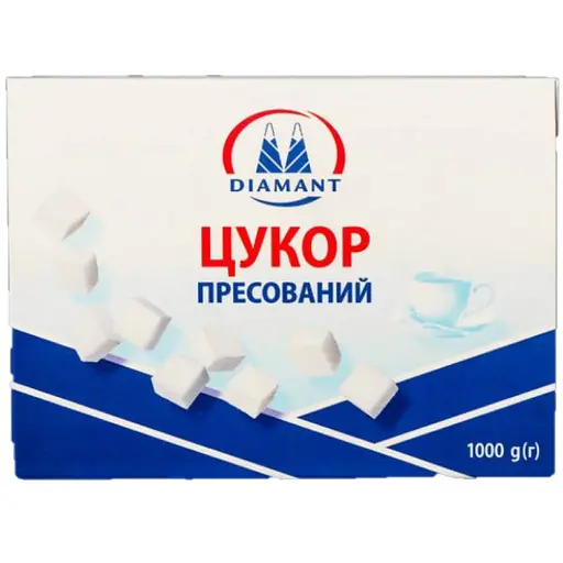 Цукор Diamant Пресований 1 кг