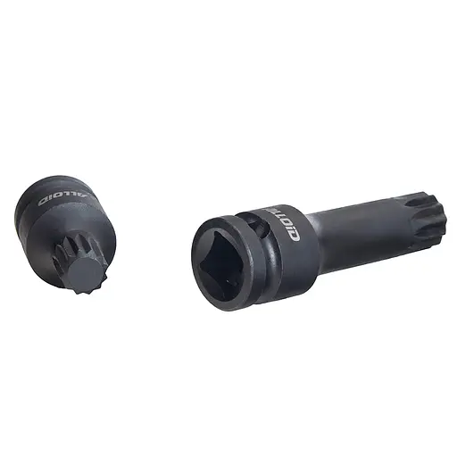 Набір ударних біт Alloid SPLINE 6 шт. (NUB-2505) - фото 4