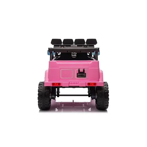 Дитячий електромобіль Ramiz Off-Road Climber 12 В,Red (PA.JJ2122.CR) - фото 2