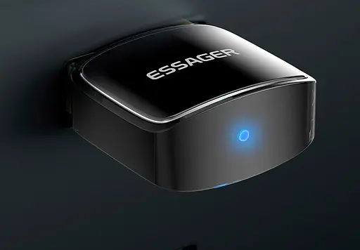 Bluetooth-адаптер Essager Starlord USB Bluetooth 5.0 Adapter Black (EBT50-XJ01-Z) [99323] - фото 3