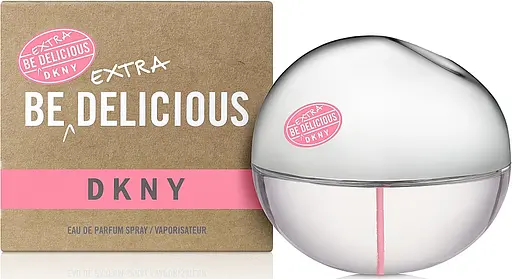 Оригінал Donna Karan DKNY Be Extra Delicious 100 мл парфумована вода - фото 1