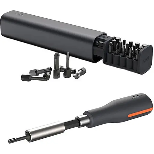 Викрутка з комплектом біт JimiHome Screwdriver Set JM-GNT23 [137109] - фото 3