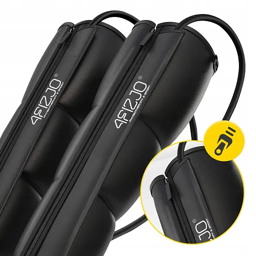 Апарат для пресотерапії та лімфодренажу 4FIZJO 4-и камерний ACTIVE-C4 (P-5905973406604) - фото 12