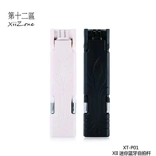 Селфи-монопод Remax Mini XT-PO1 держатель проводной черный - фото 6