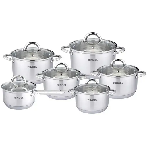 Набір каструль Ringel Hagen RG-6005