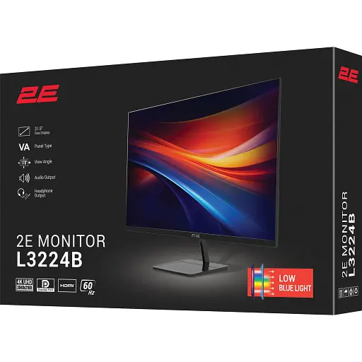 Монітор 2E Gaming 31.5" L3224B (2E-L3224B-01.UA) (131123) - фото 12