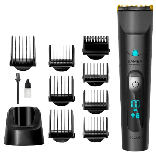 Машинка для стрижки волос CECOTEC Bamba PrecisionCare Wet&Dry