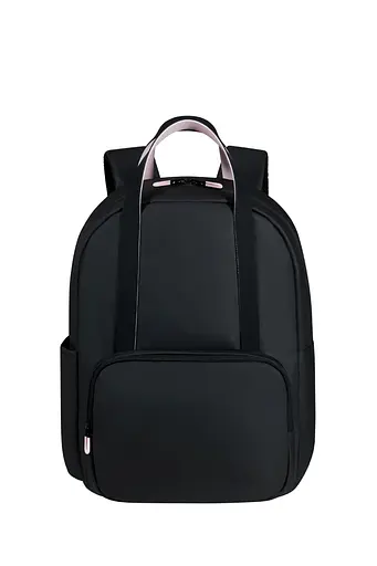 Рюкзак 15.6" American Tourister PUFFYPOP BLACK 49x29x22 MJ1*09001