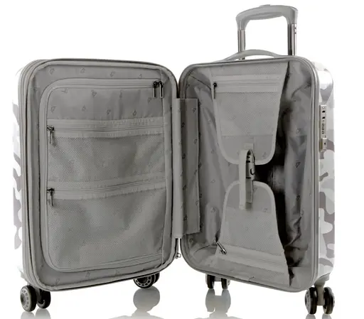 Валіза Heys White Camo (S) (13126-3045-21) 930179 - фото 5
