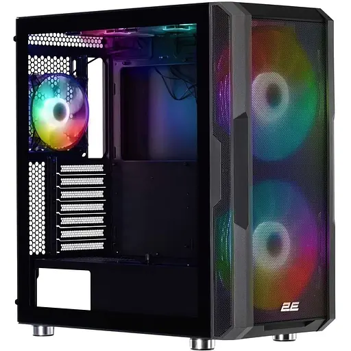Корпус 2E Gaming Contego Neo (2E-GW05) Без БП - фото 1
