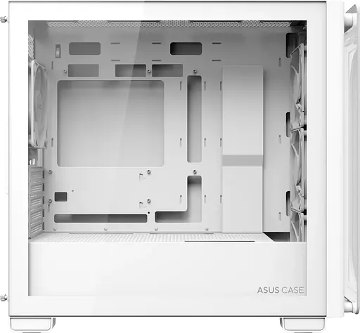 Корпус Asus A23 Plus ARGB White (90DC00K3-B19010) - фото 3