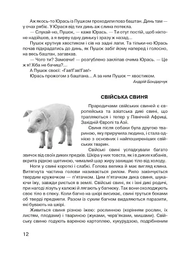 Царство свійських тварин - фото 13