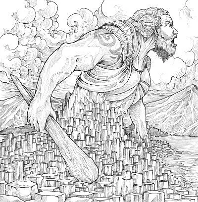 Міфічні чудовиська - фото 4