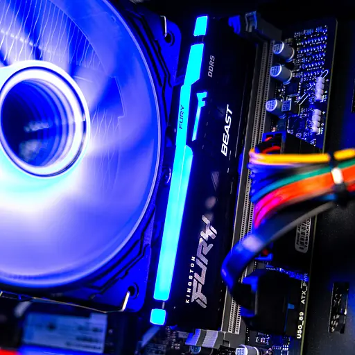 Компьютер Borshch (RTX 3070, Ryzen 5 7500F, 16 Гб, SSD 500 Гб) - фото 2