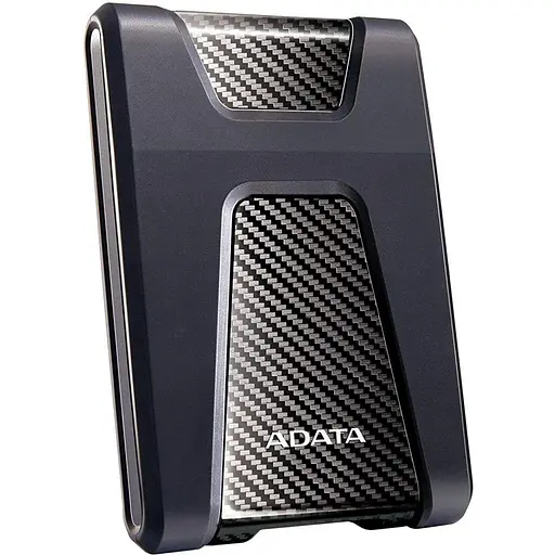 Зовнішній жорсткий диск Adata 2TB (AHD650-2TU31-CBK) - фото 5
