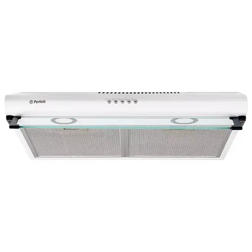 Вытяжка плоская PERFELLI PL 6042 W LED