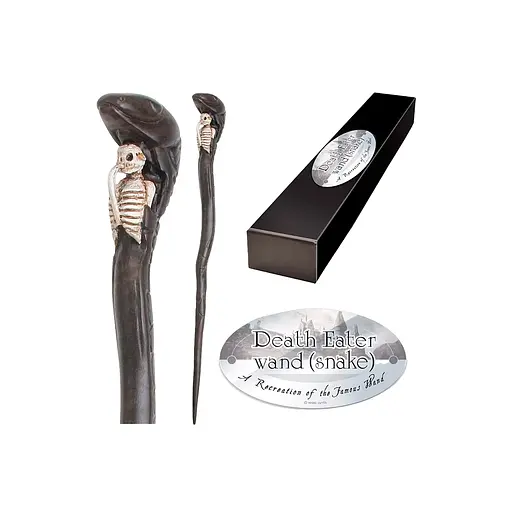 Волшебная палочка Harry Potter Snake - Death Eater Wand (Гарри Поттер) - фото 1