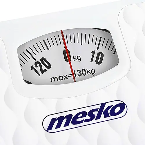 Ваги підлогові Mesko MS 8160 механічні до 130 кг - фото 2