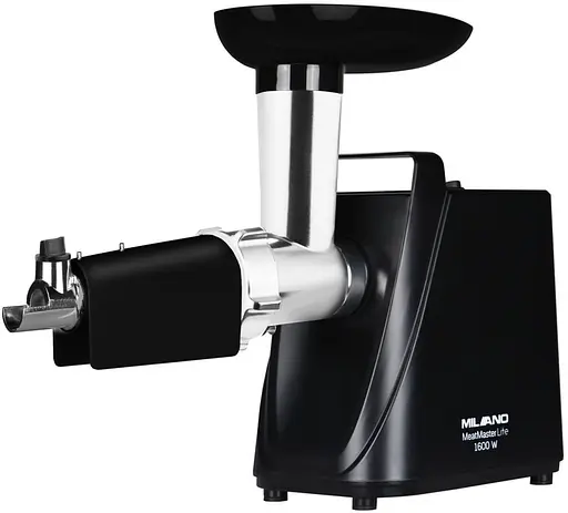 М`ясорубка MILANO MG-4116BT - фото 5