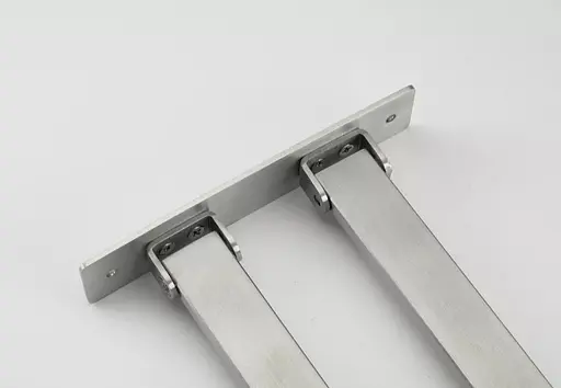 Полотенцедержатель Frap поворотный F30412 - фото 3