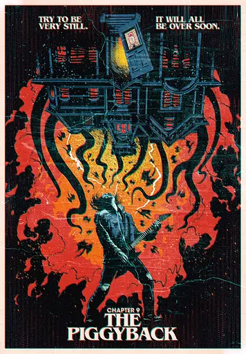 Пазл Stranger Things (Дивні дива) - 1000 шт. Clementoni 39861 - фото 2