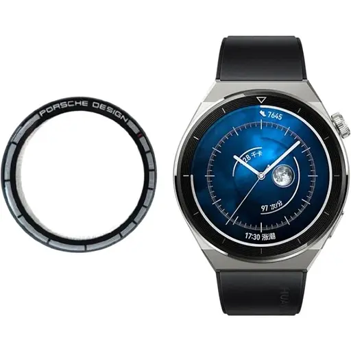 Защитная пленка DK Composite Film box для Huawei Watch GT 3 Pro 46mm Porsche Design (black) - фото 2