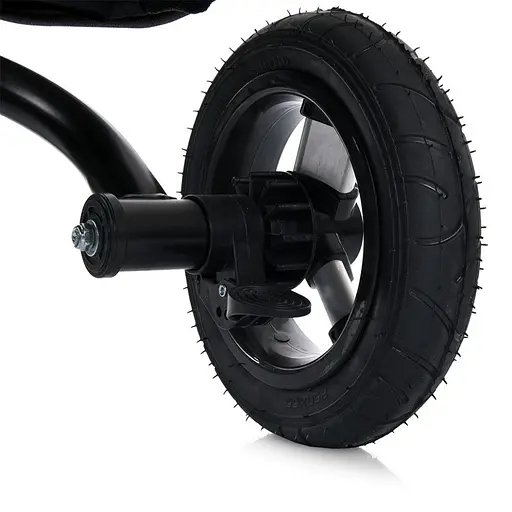 Велосипед дитячий триколісний MT 1006-10 жовтий - фото 4